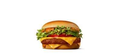 Homestyle Hot Honey BBQ Vegetar